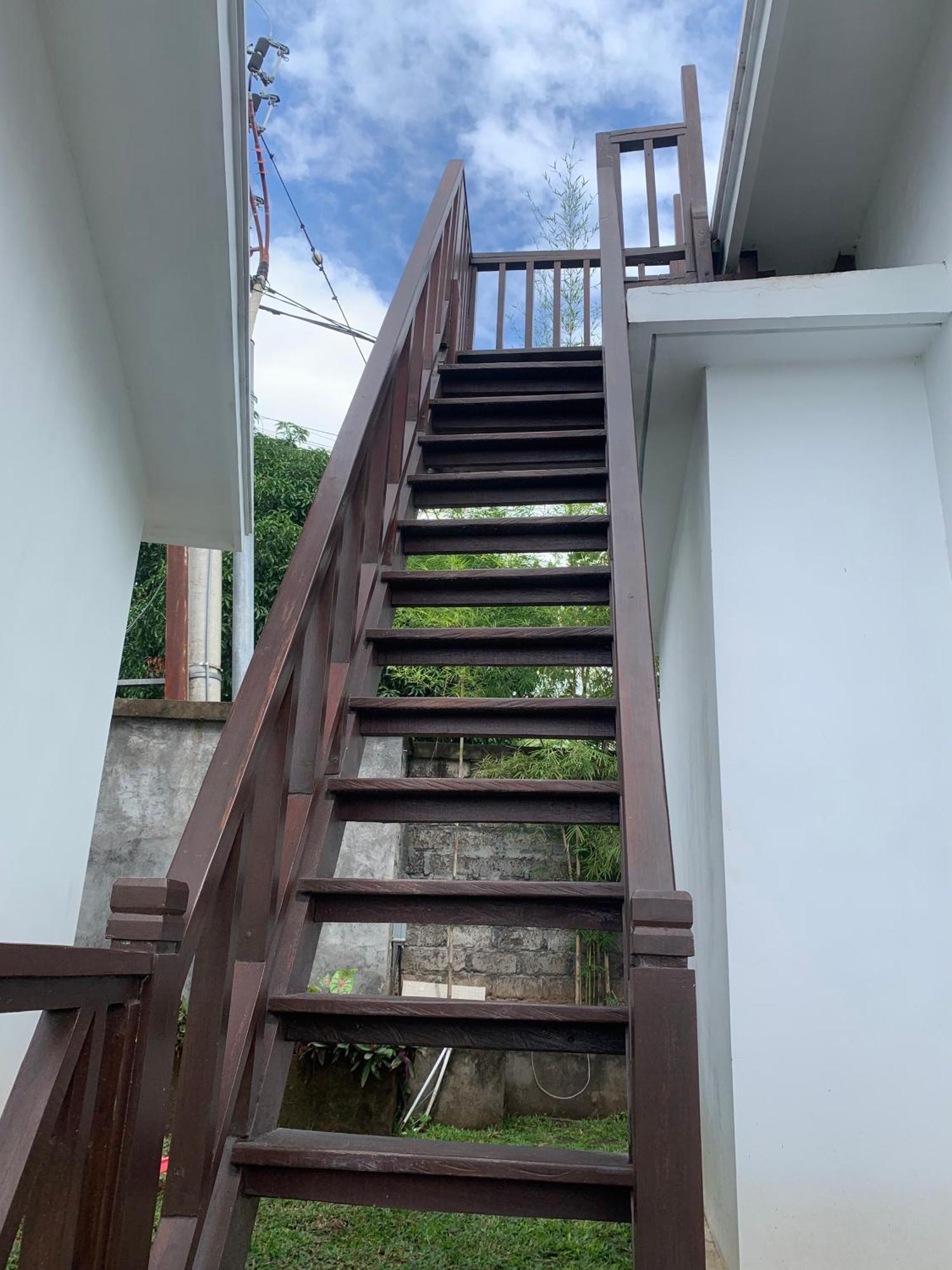 Jenggala Hill Hotel Nusa Lembongan  Exterior photo