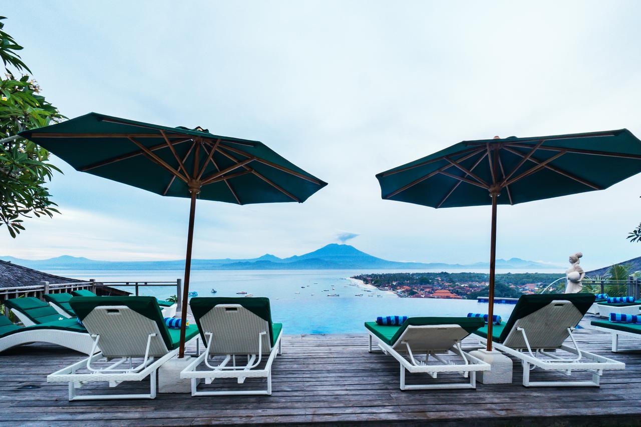 Jenggala Hill Hotel Nusa Lembongan  Exterior photo