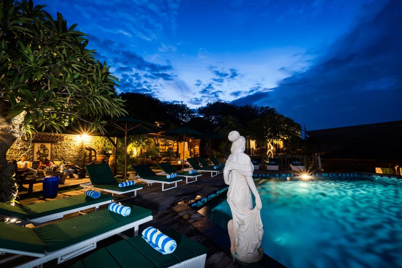 Jenggala Hill Hotel Nusa Lembongan  Exterior photo