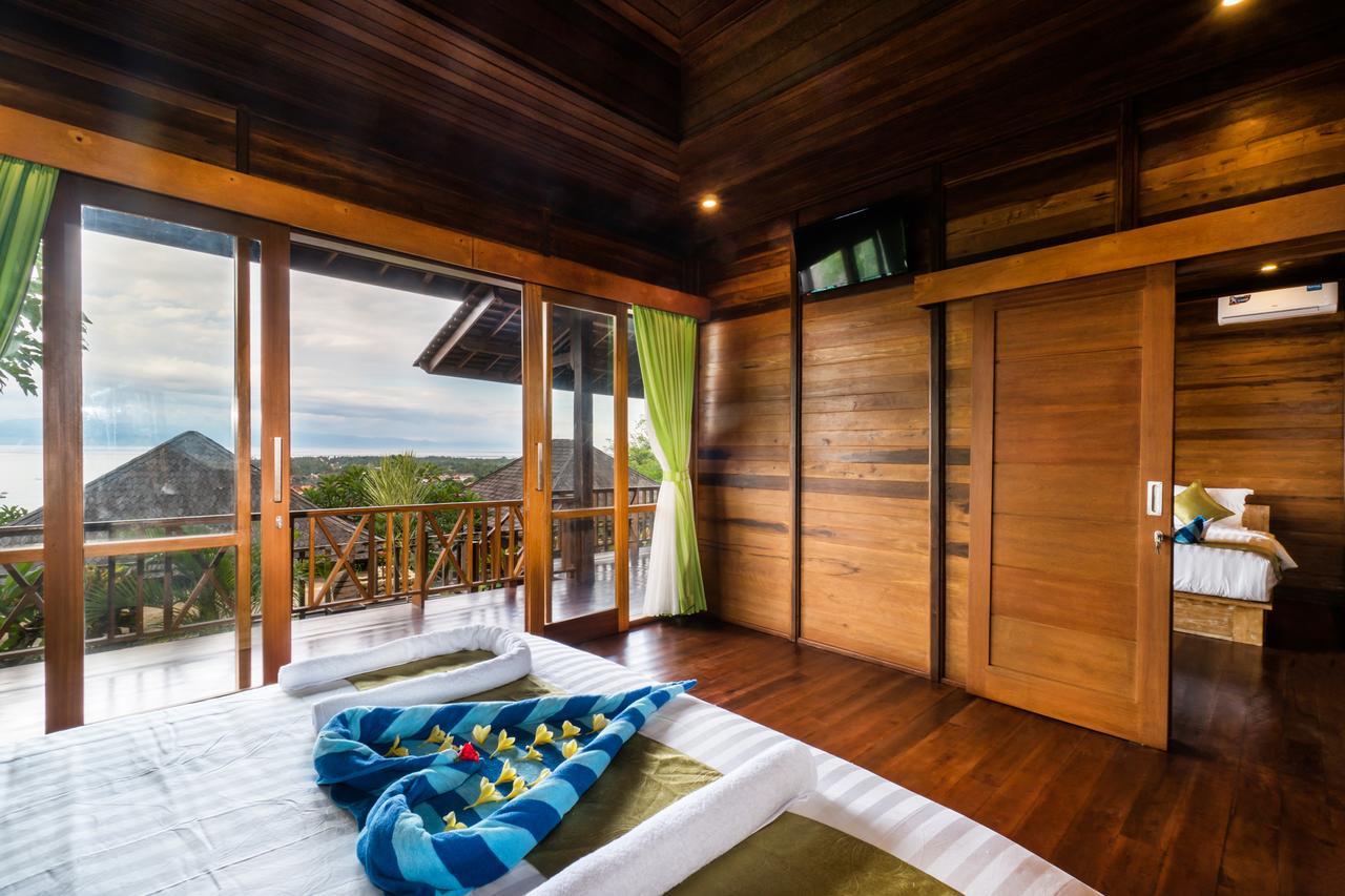Jenggala Hill Hotel Nusa Lembongan  Exterior photo