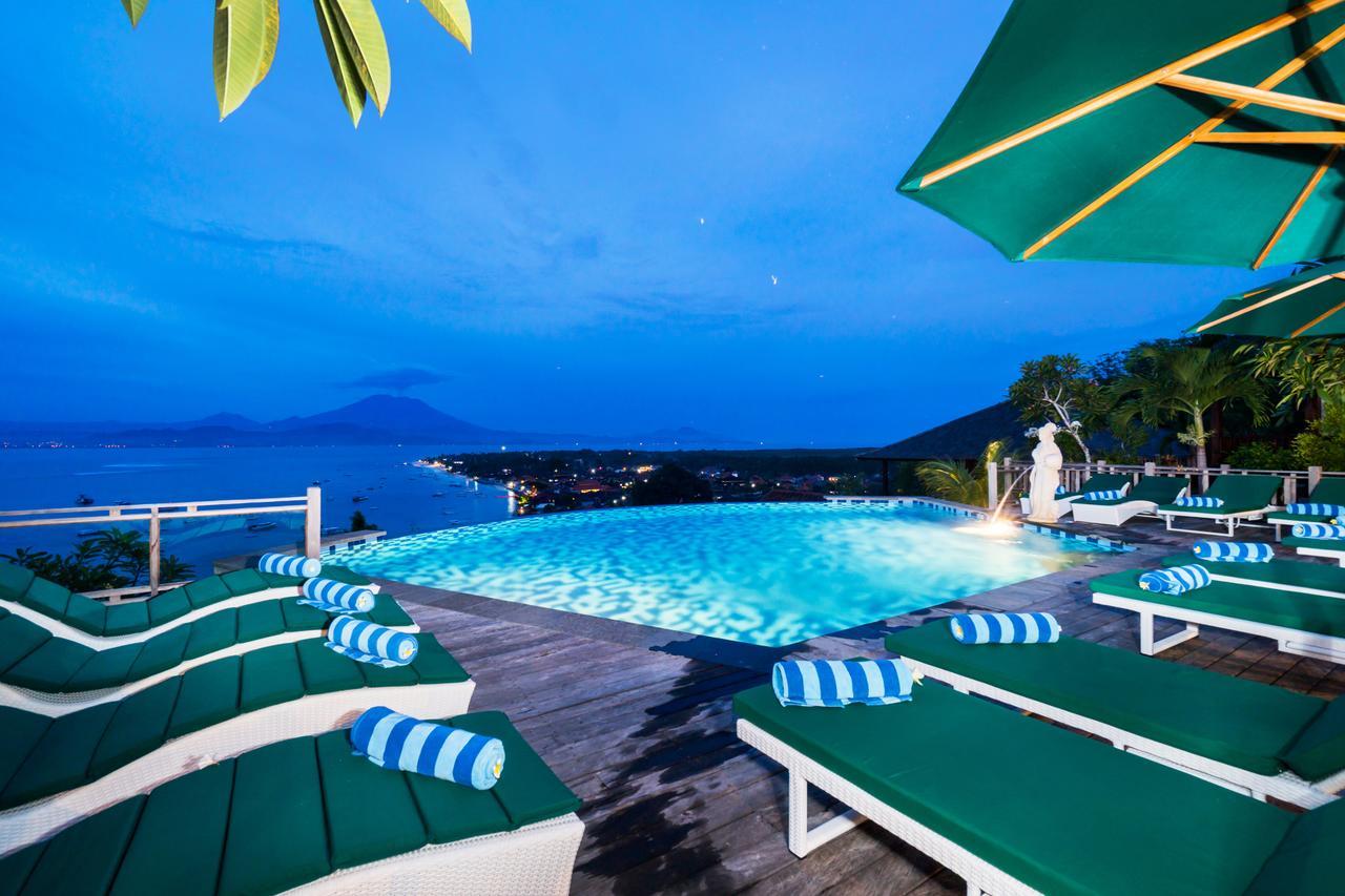 Jenggala Hill Hotel Nusa Lembongan  Exterior photo