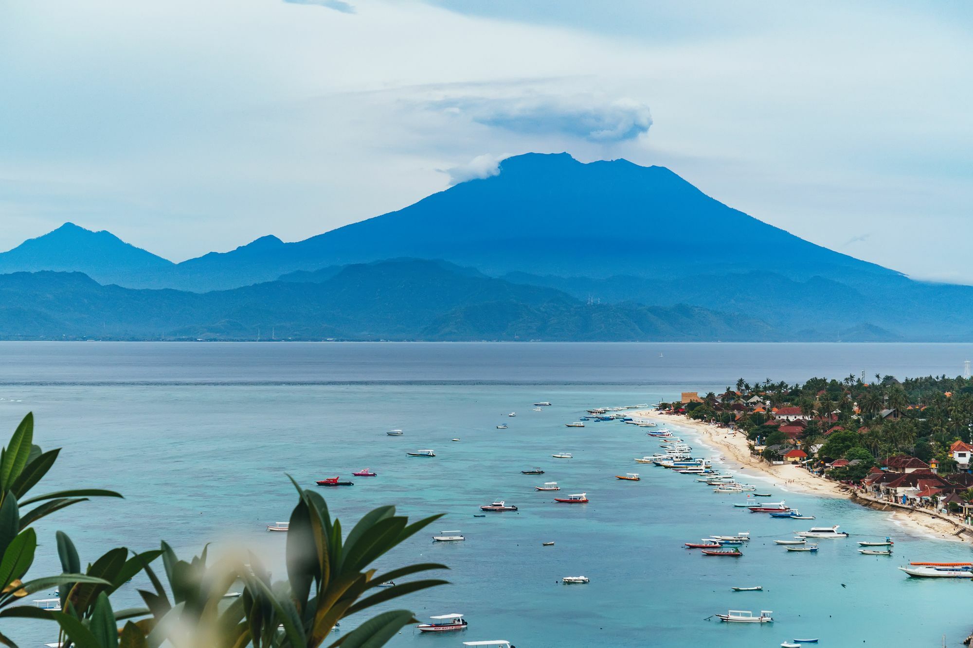 Jenggala Hill Hotel Nusa Lembongan  Exterior photo