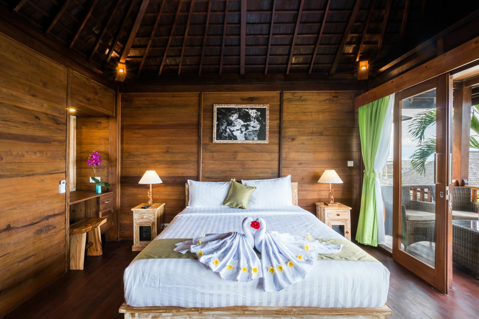 Jenggala Hill Hotel Nusa Lembongan  Exterior photo